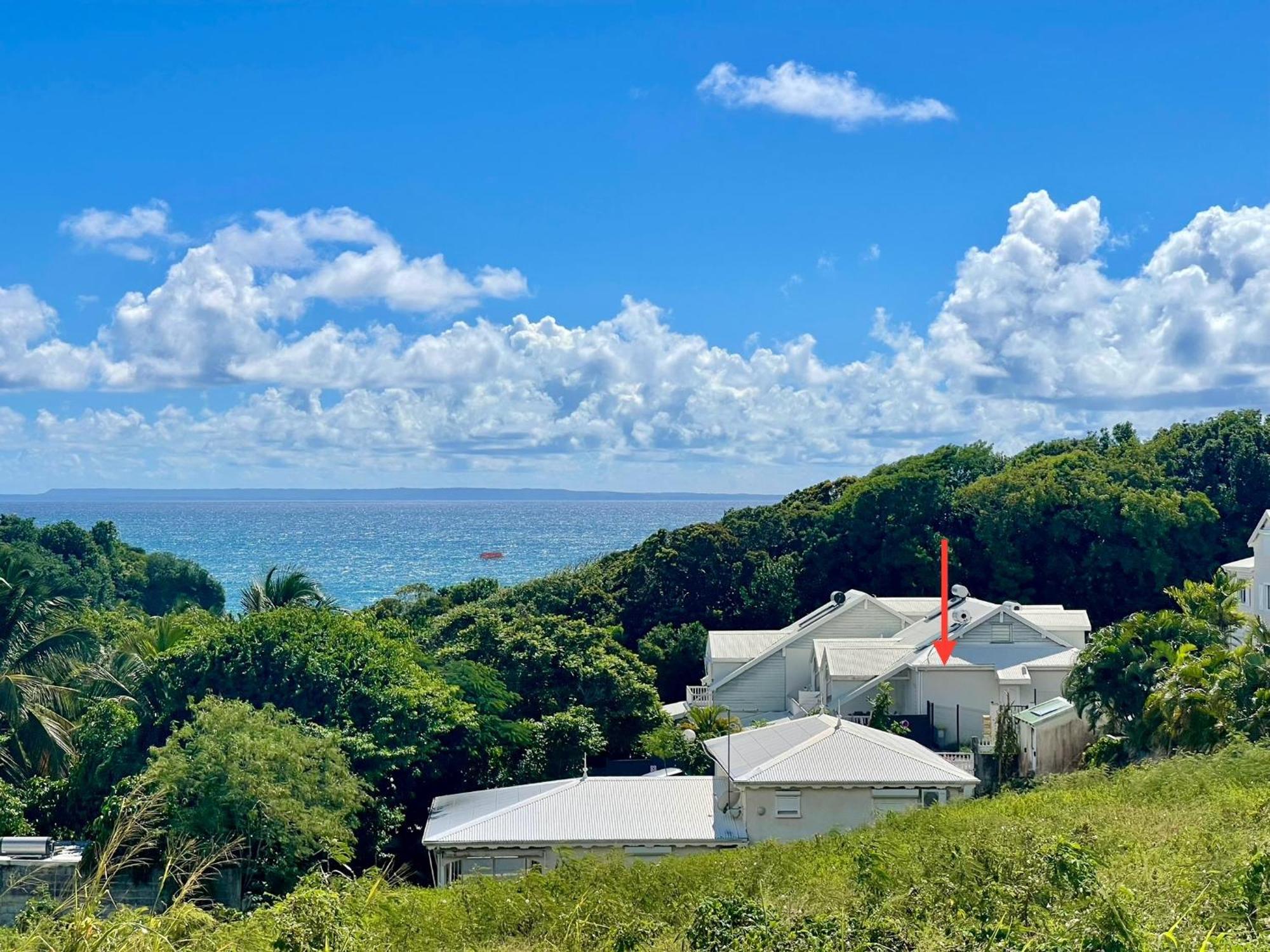 Cosy - Entre Nature Et Plages De Reve Le Gosier (Grande-Terre)