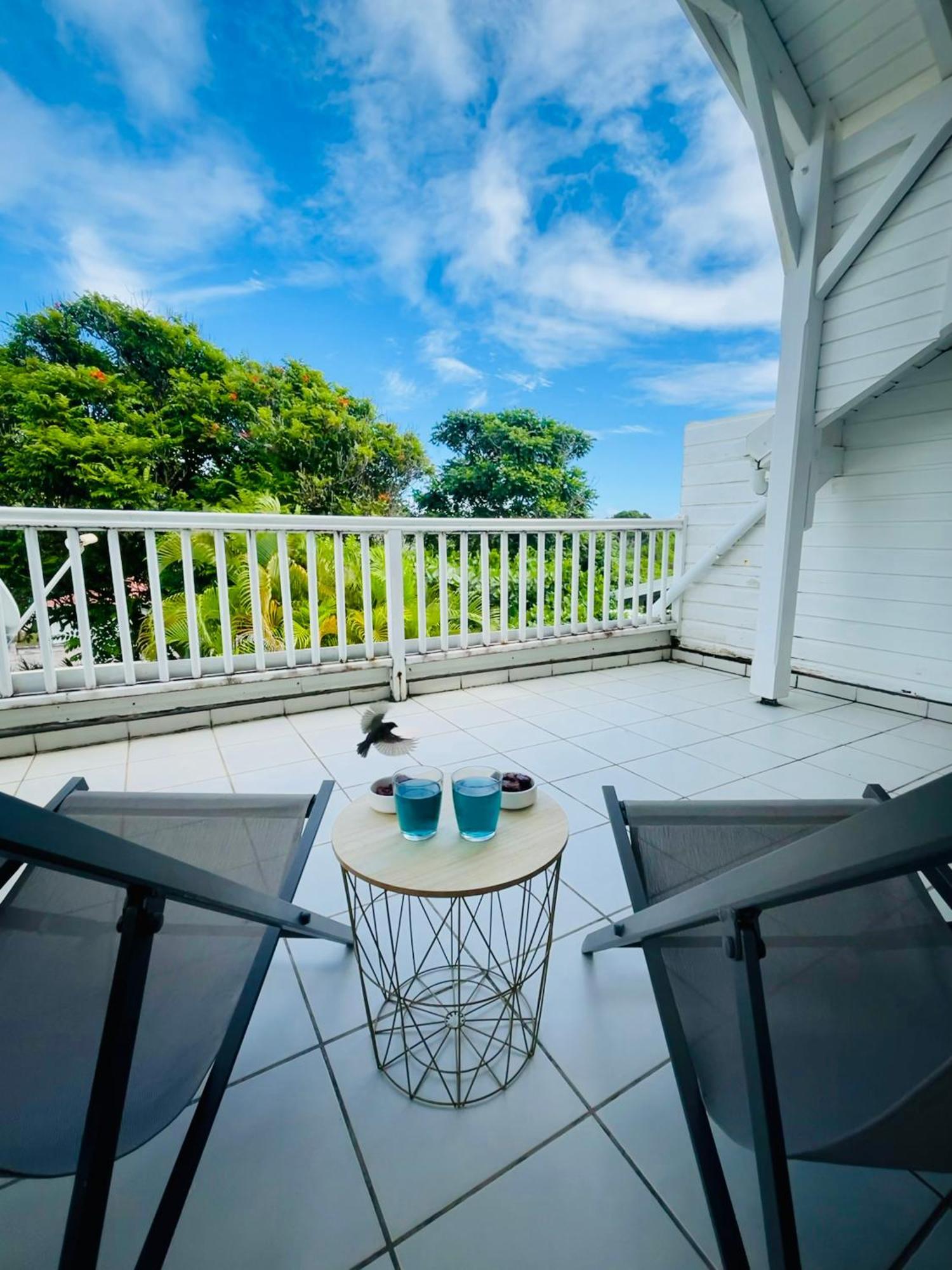 Cosy - Entre Nature Et Plages De Reve Appartement Le Gosier (Grande-Terre)